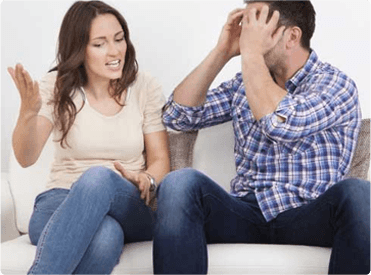 Divorce Problem Solution